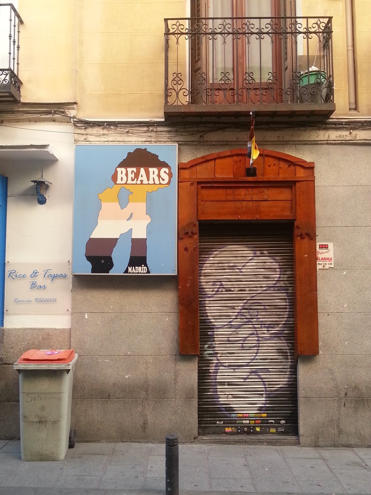 Bears Bar