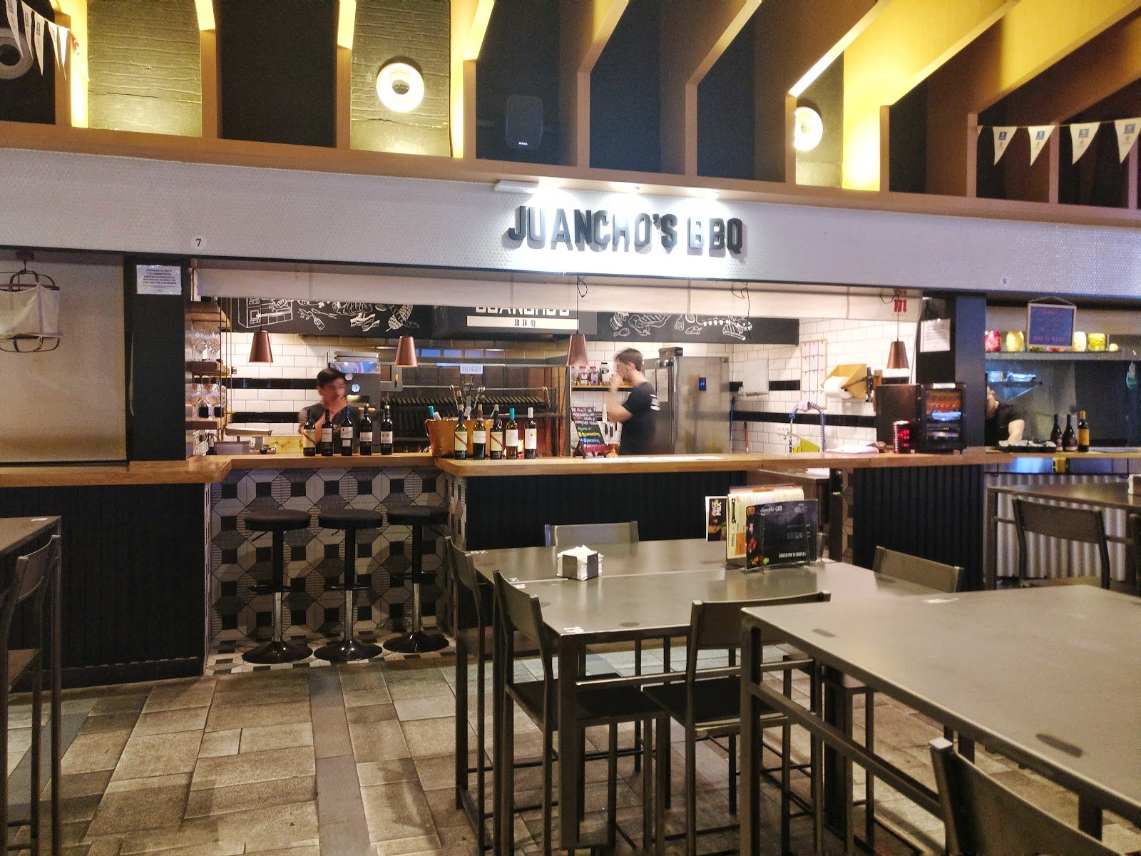 Juancho's BBQ Chamberí