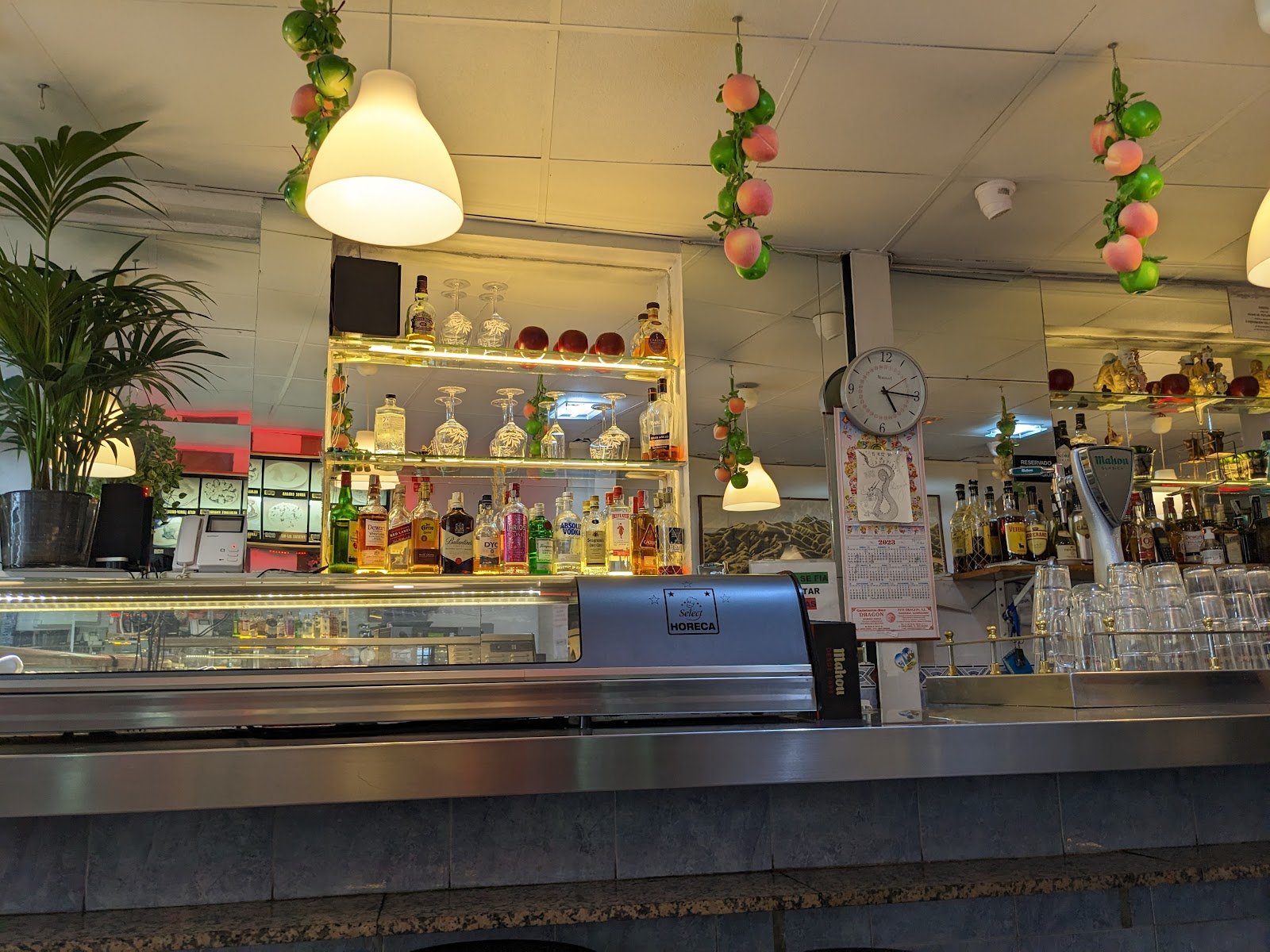 Bar-Cafetería Dragón
