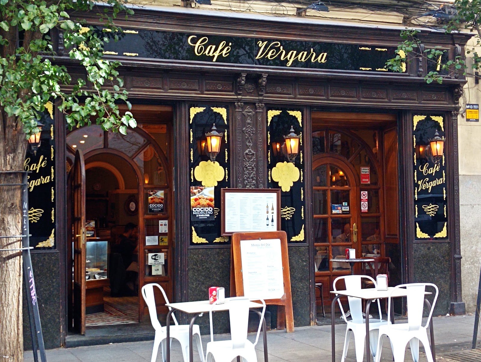 Café Vergara
