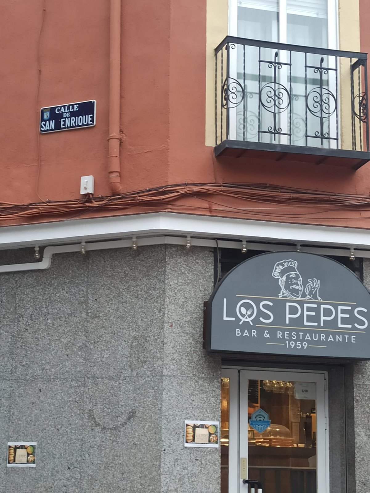 Restaurante Los Pepes
