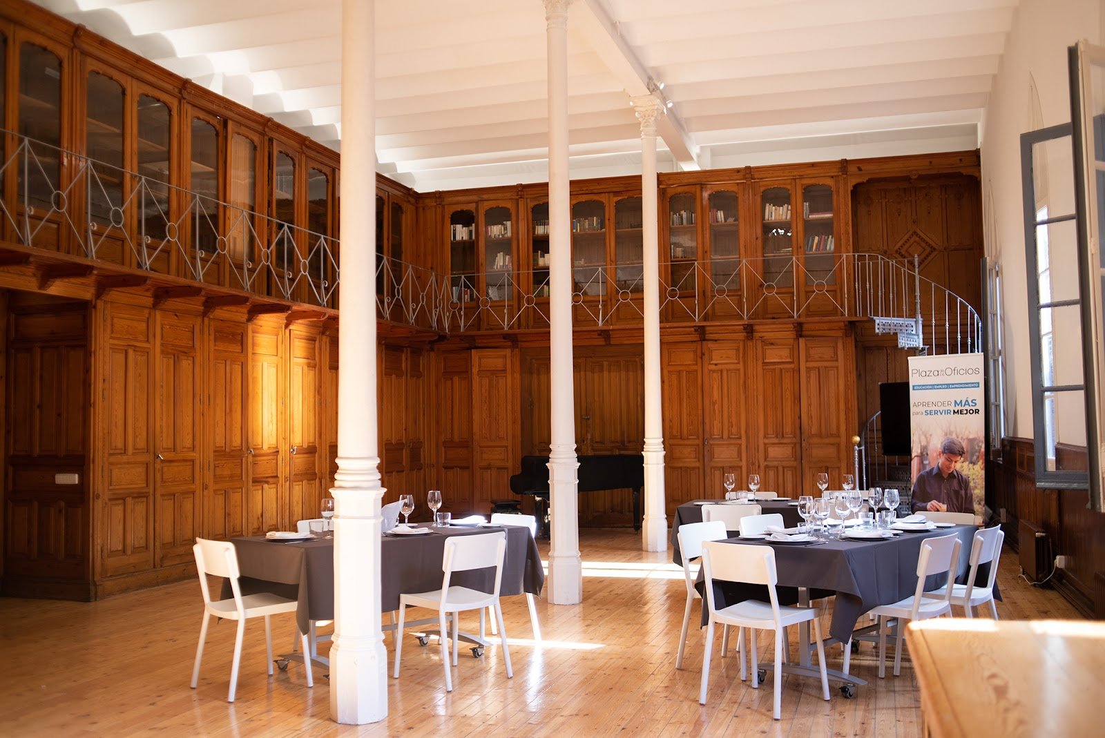Restaurante Escuela Nicoli