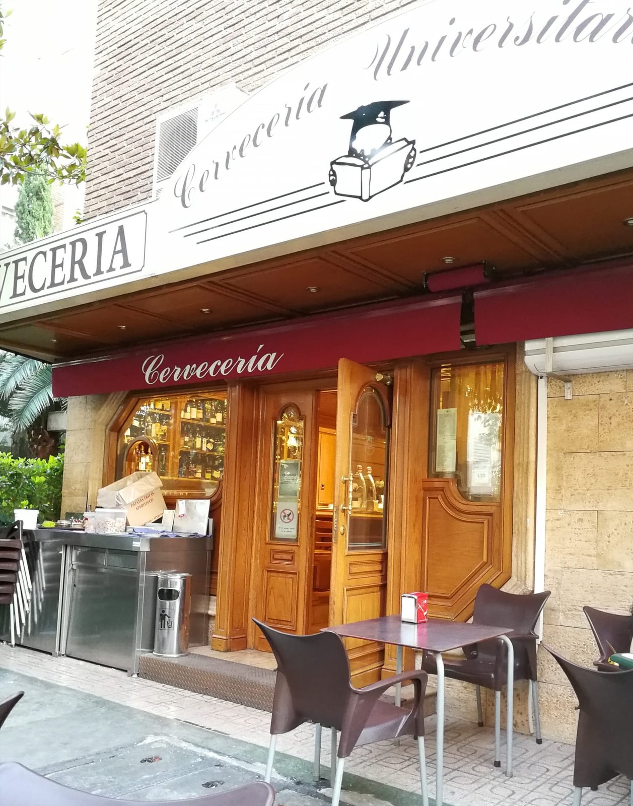 Cervecería Universitaria
