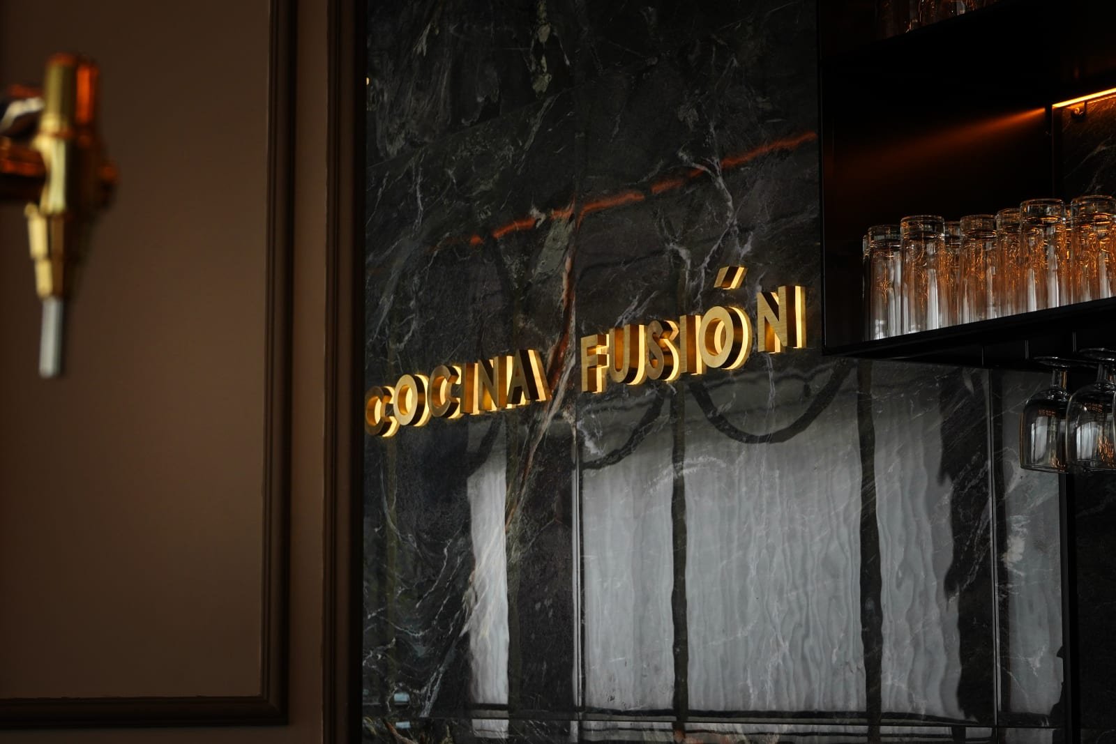 TSINGHE Cocina Fusión