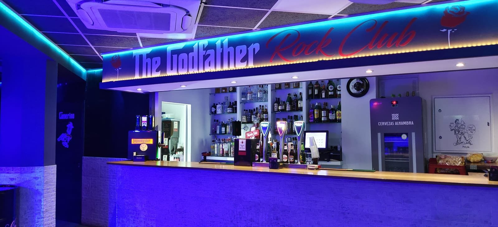 Godfather Rock Club