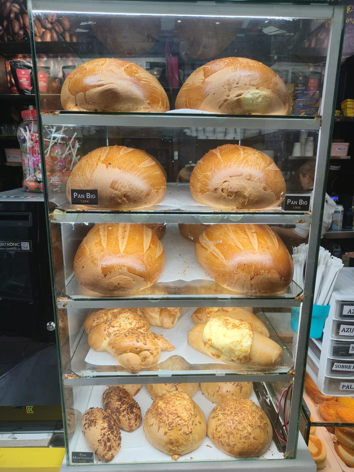 Panaderia Colombiana