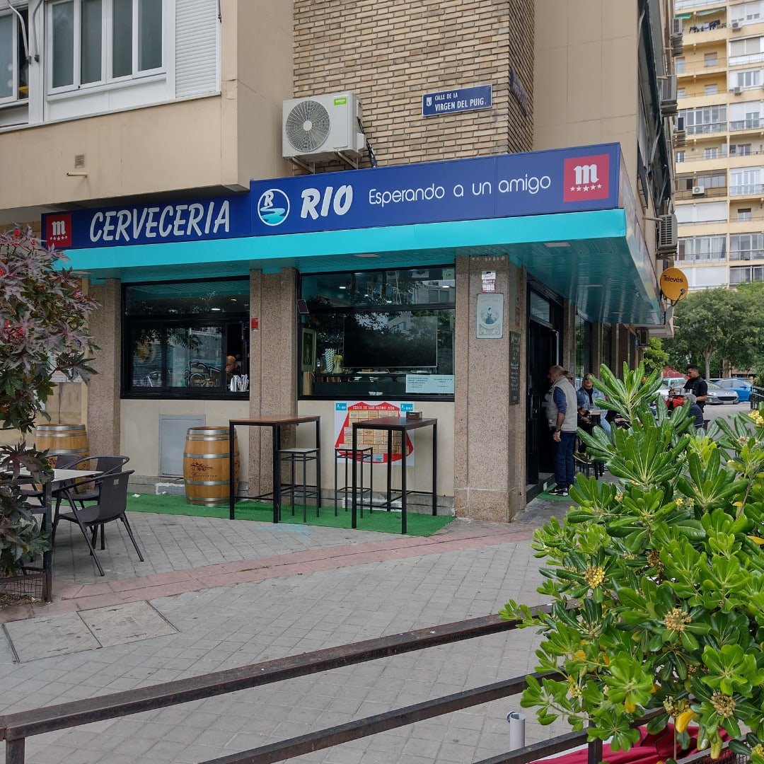 Bar Rio 2