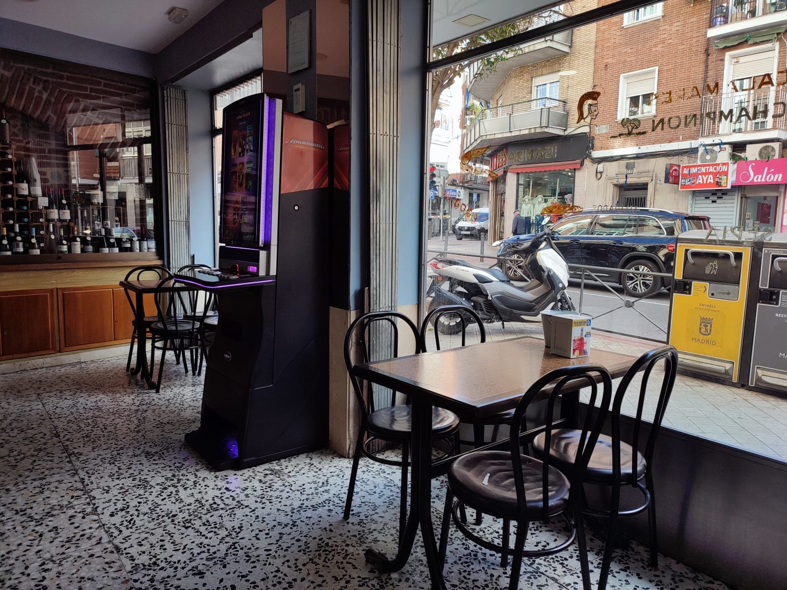 Cafetería Bar Luciano