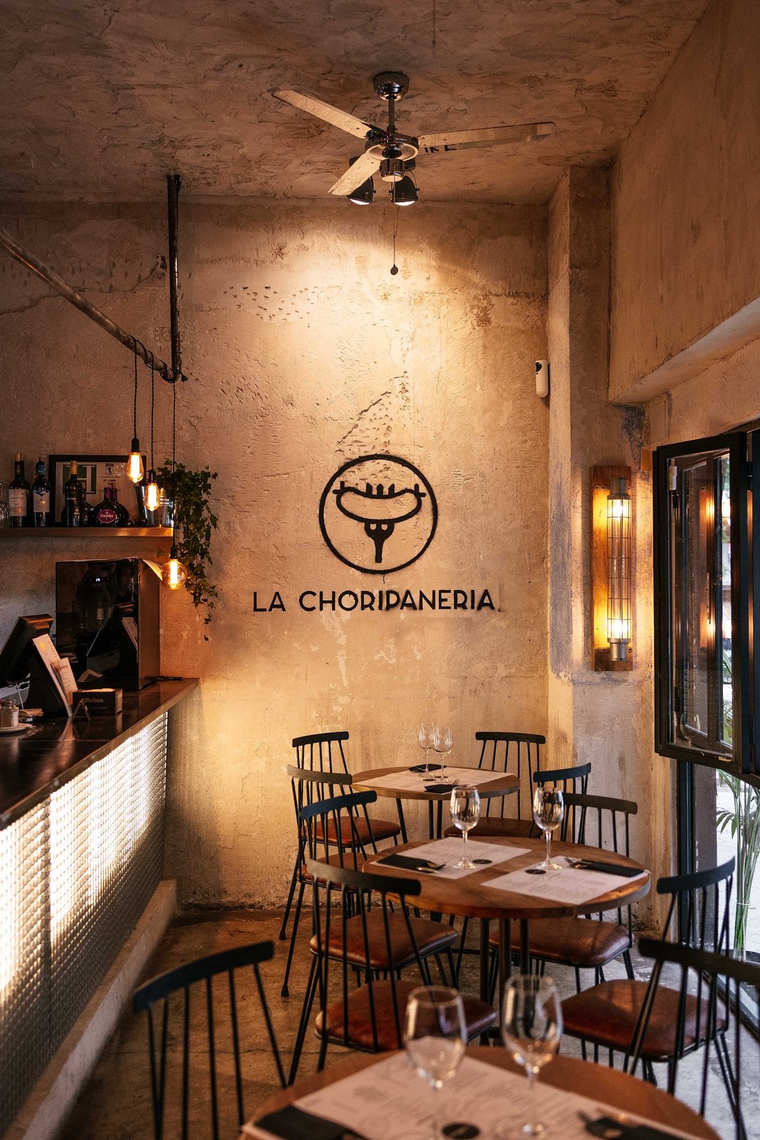 LA CHORI PARRILLA CHAMBERI