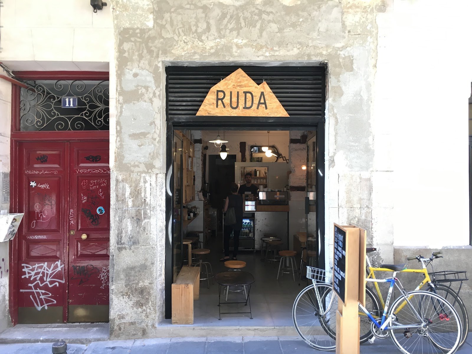 Ruda Café