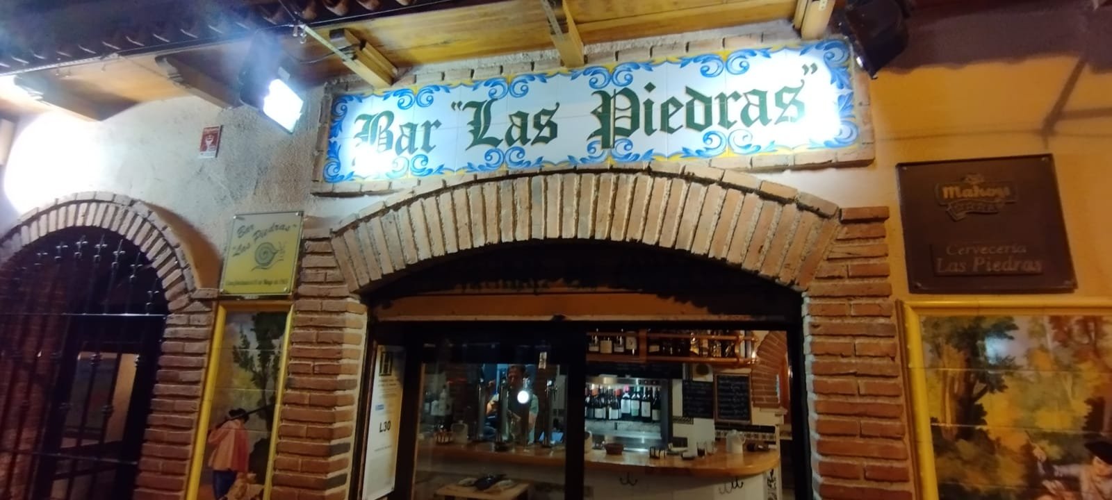 Las Piedras