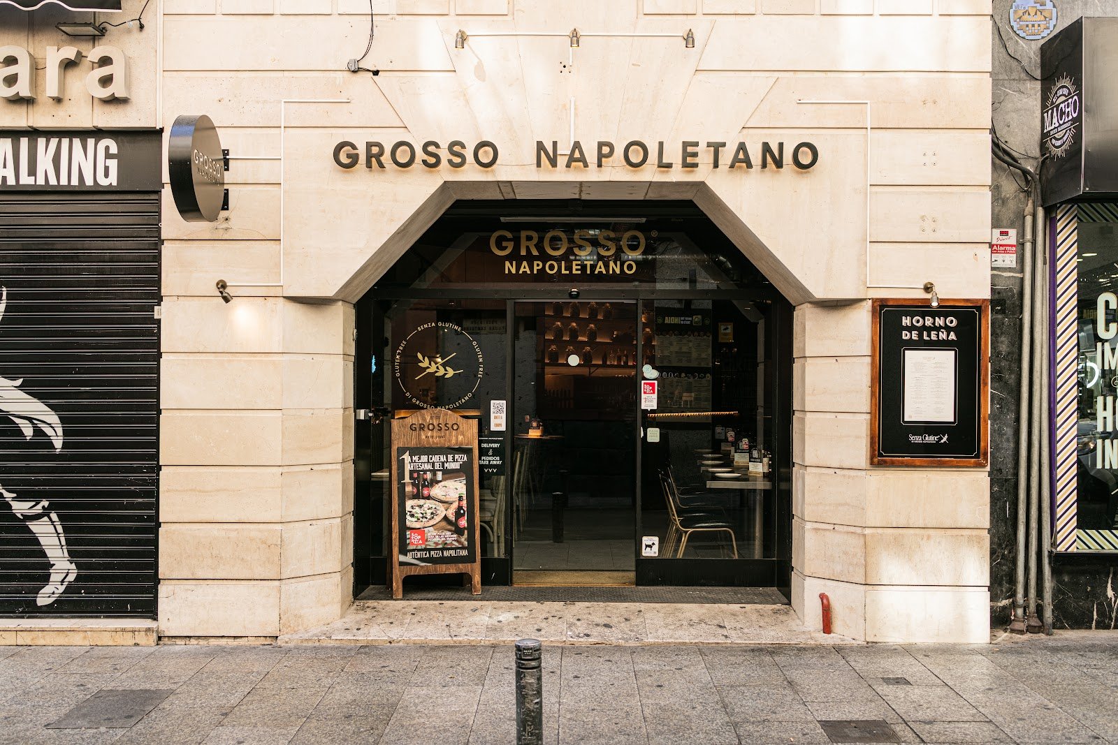 Senza Glutine di Grosso Napoletano