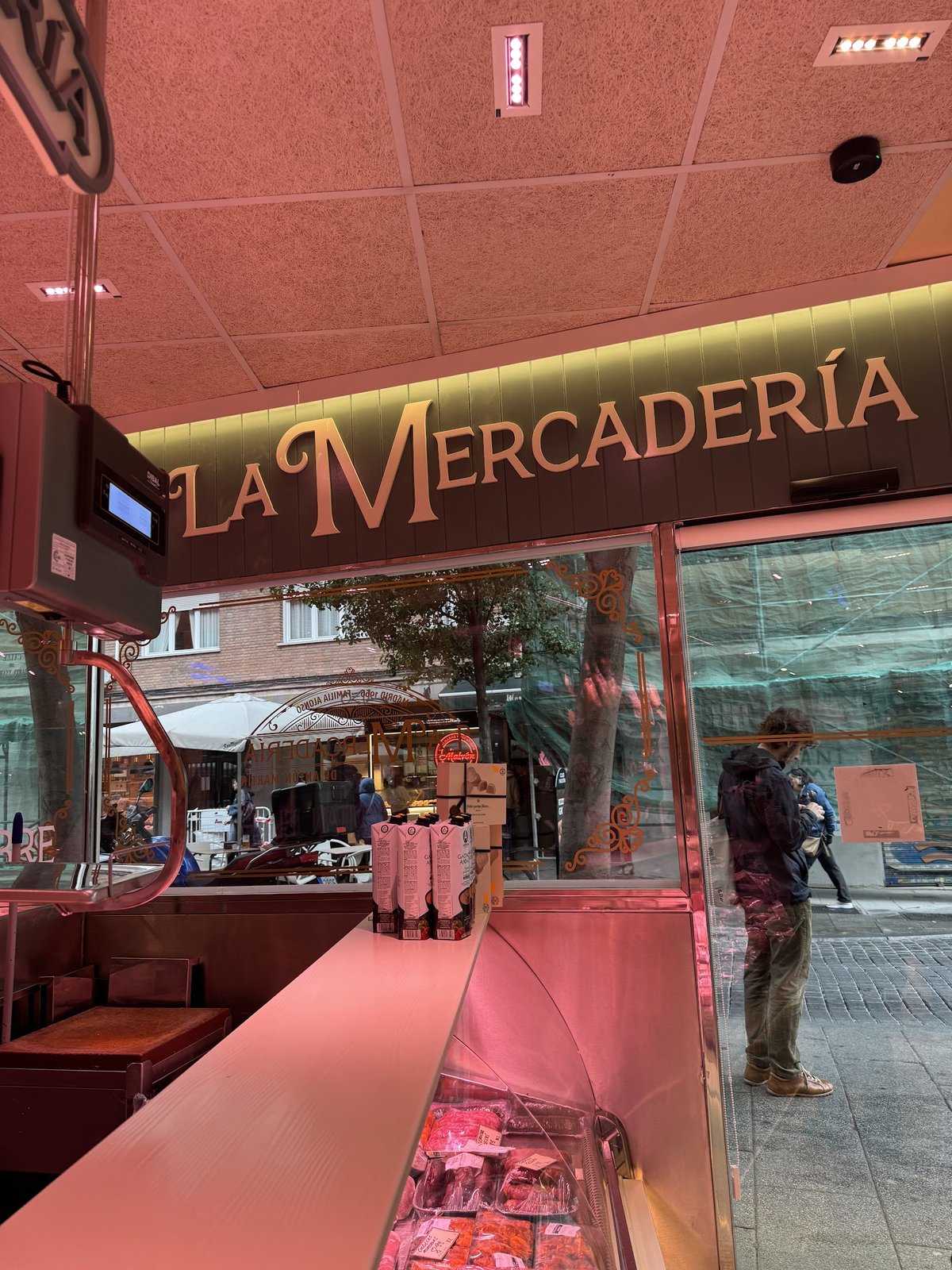 La Mercadería de Antón Martín