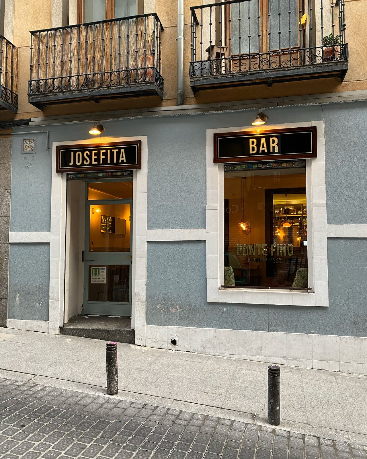 Josefita Bar