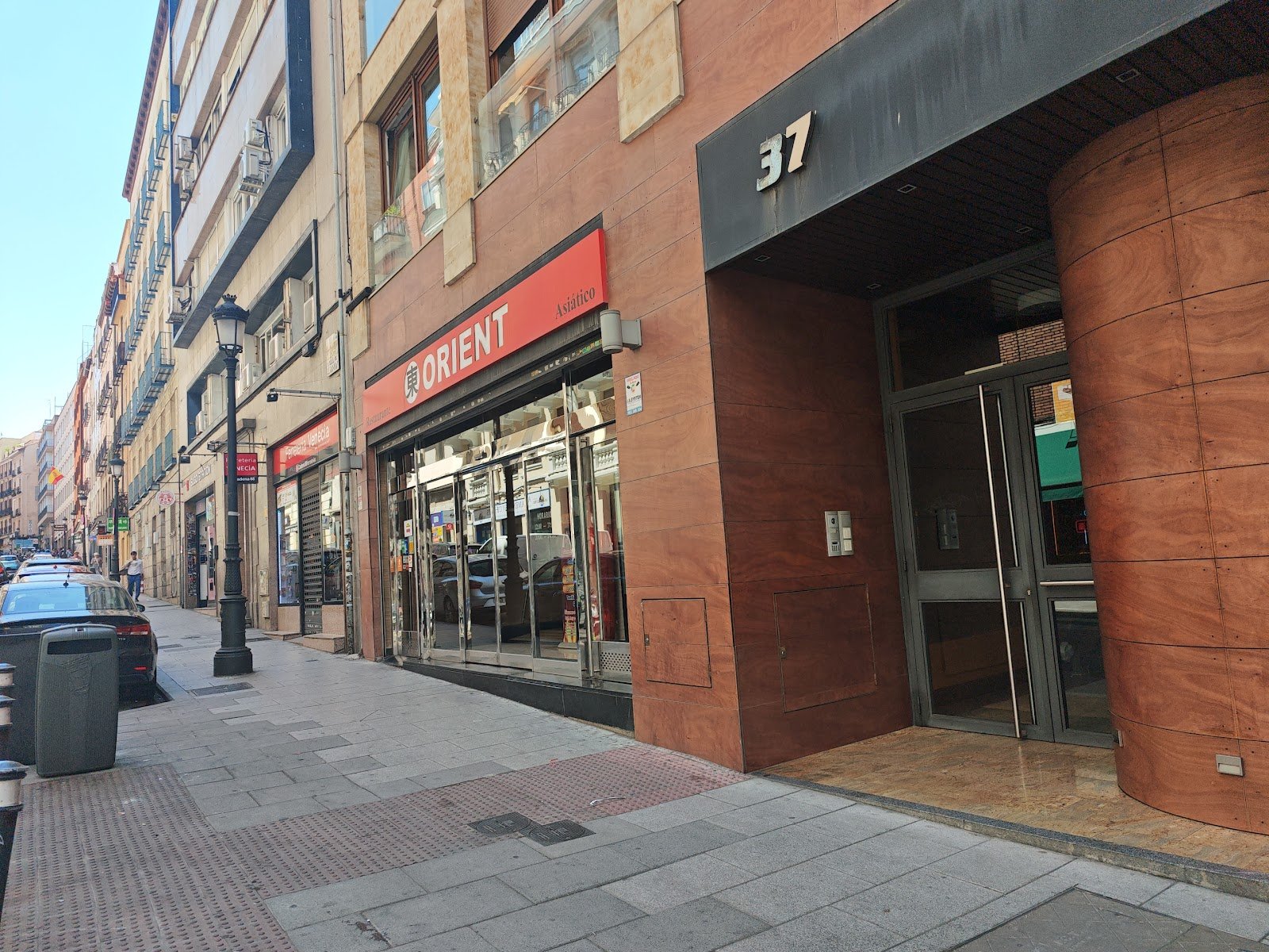 Restaurante Orient