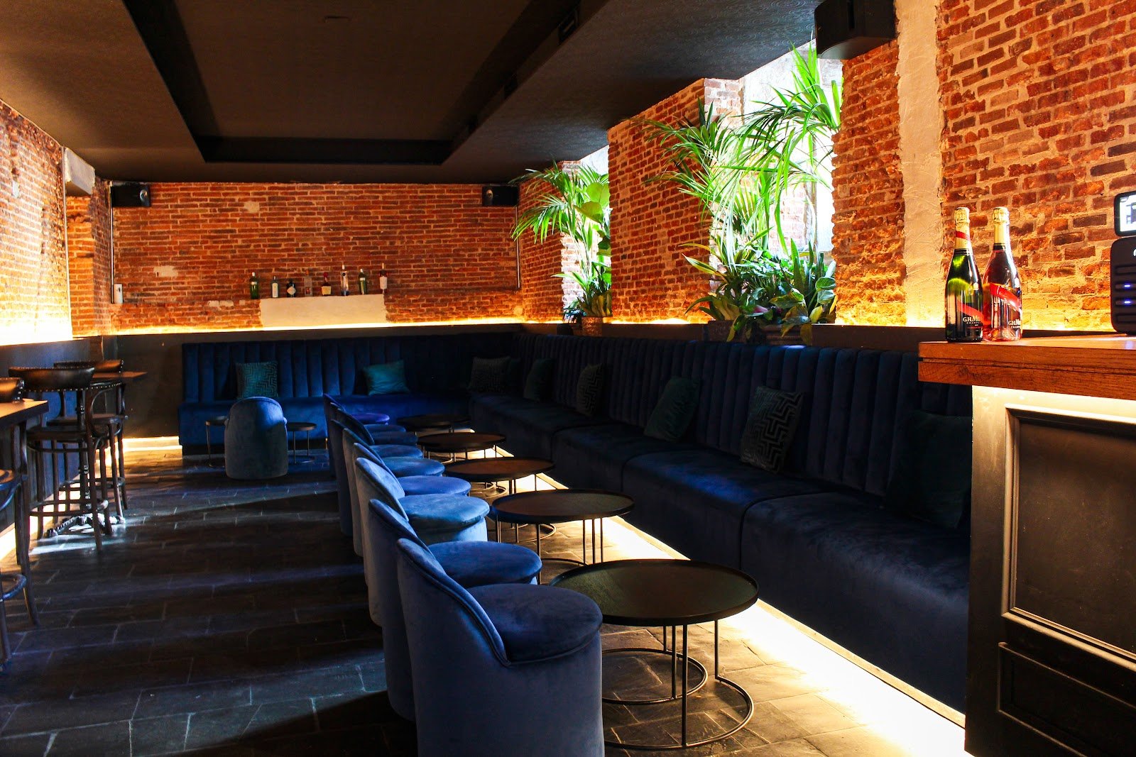 Bunker Cocktail Bar
