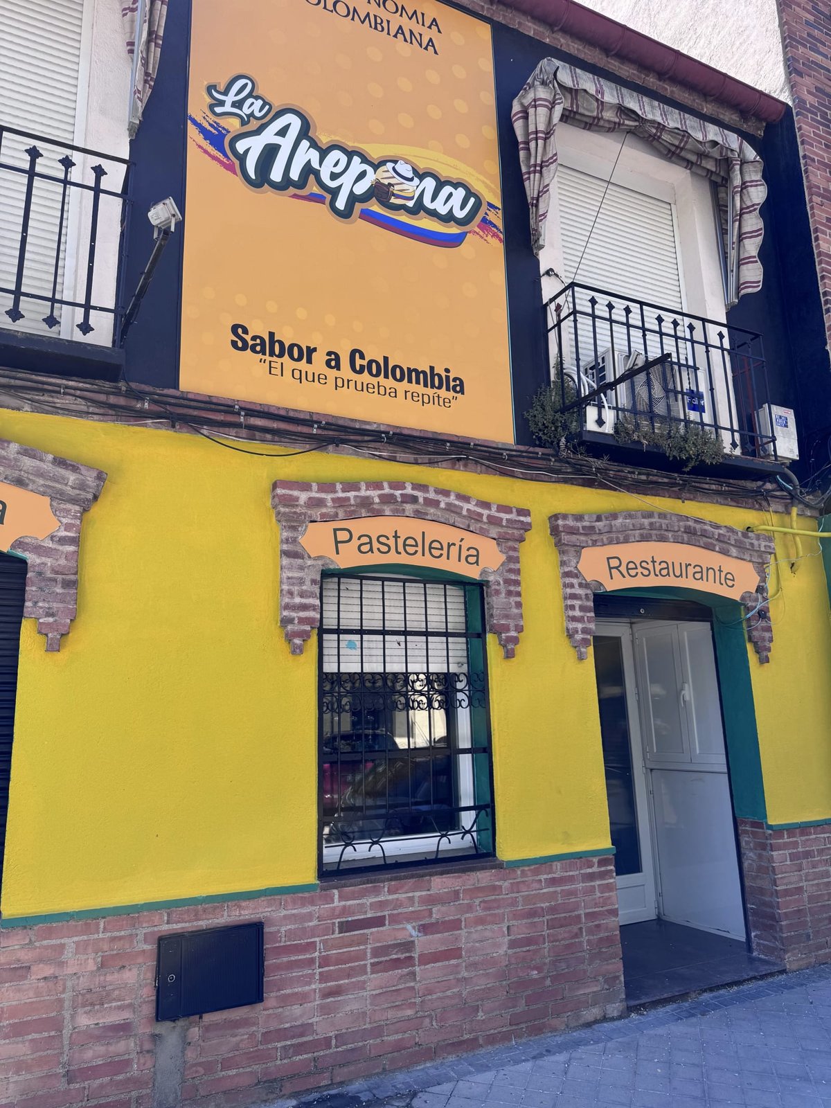 La Arepona