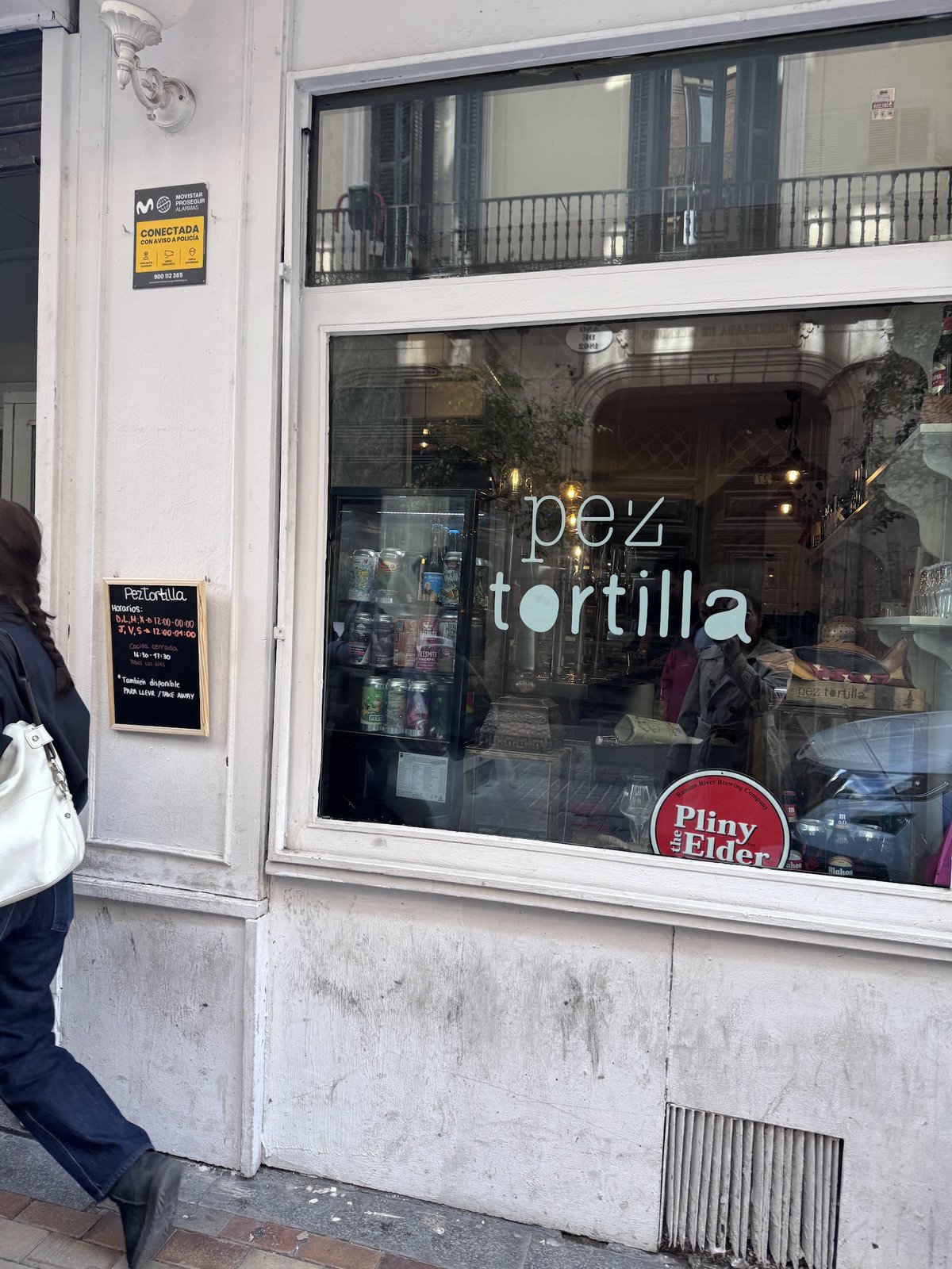 Pez Tortilla