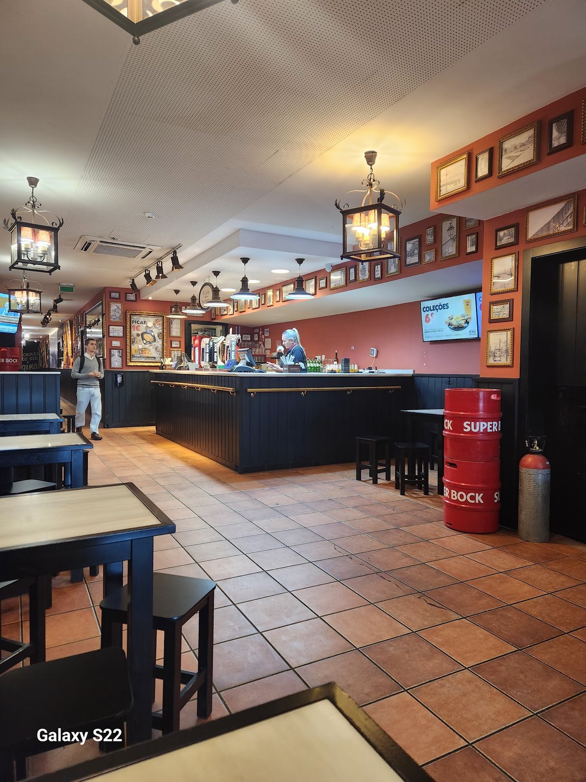 Cervecería 100 Montaditos, La Sureña