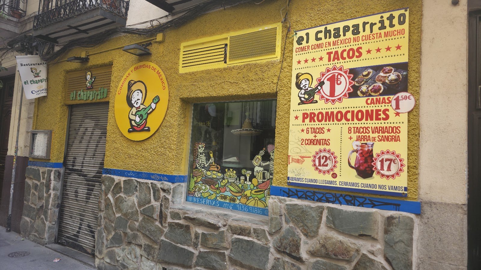 El Chaparrito