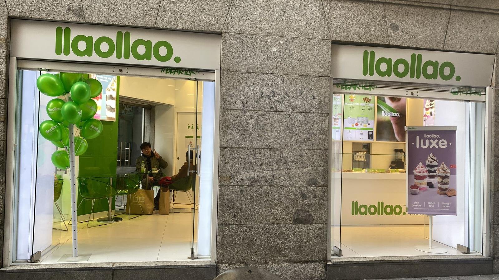 llaollao