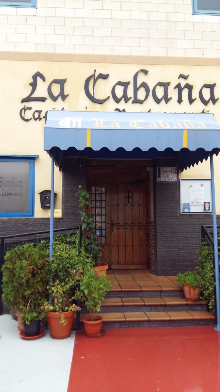 Bar restaurante La Cabaña
