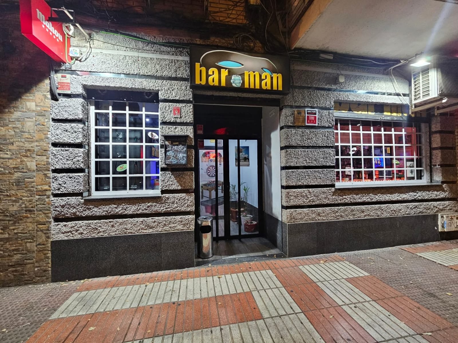 barman