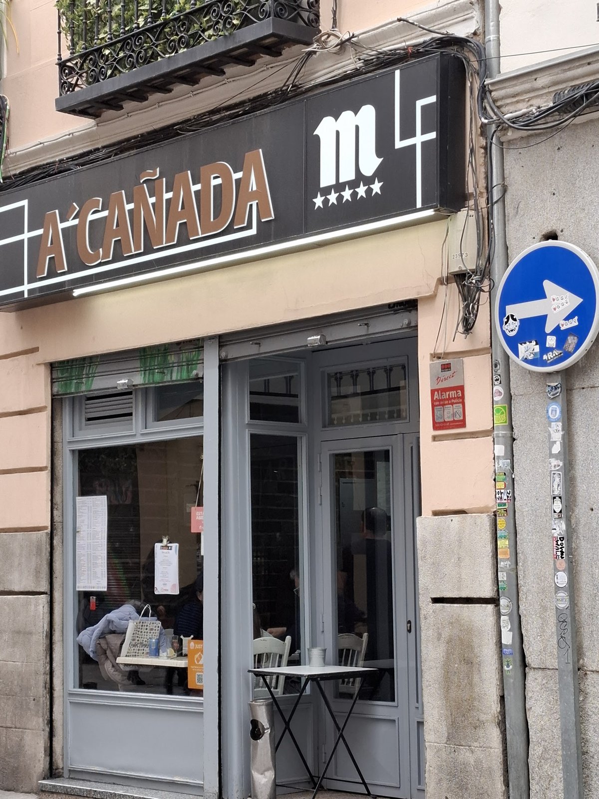 Restaurante A'Cañada