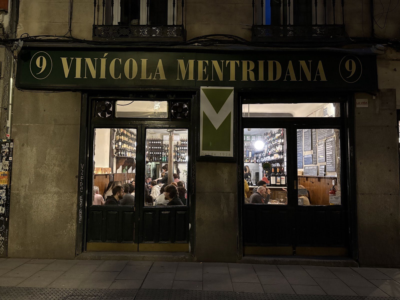 Vinicola Mentridana