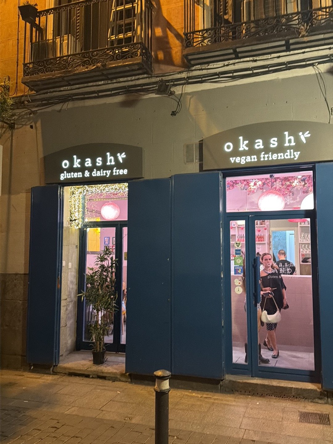Okashi Malasaña