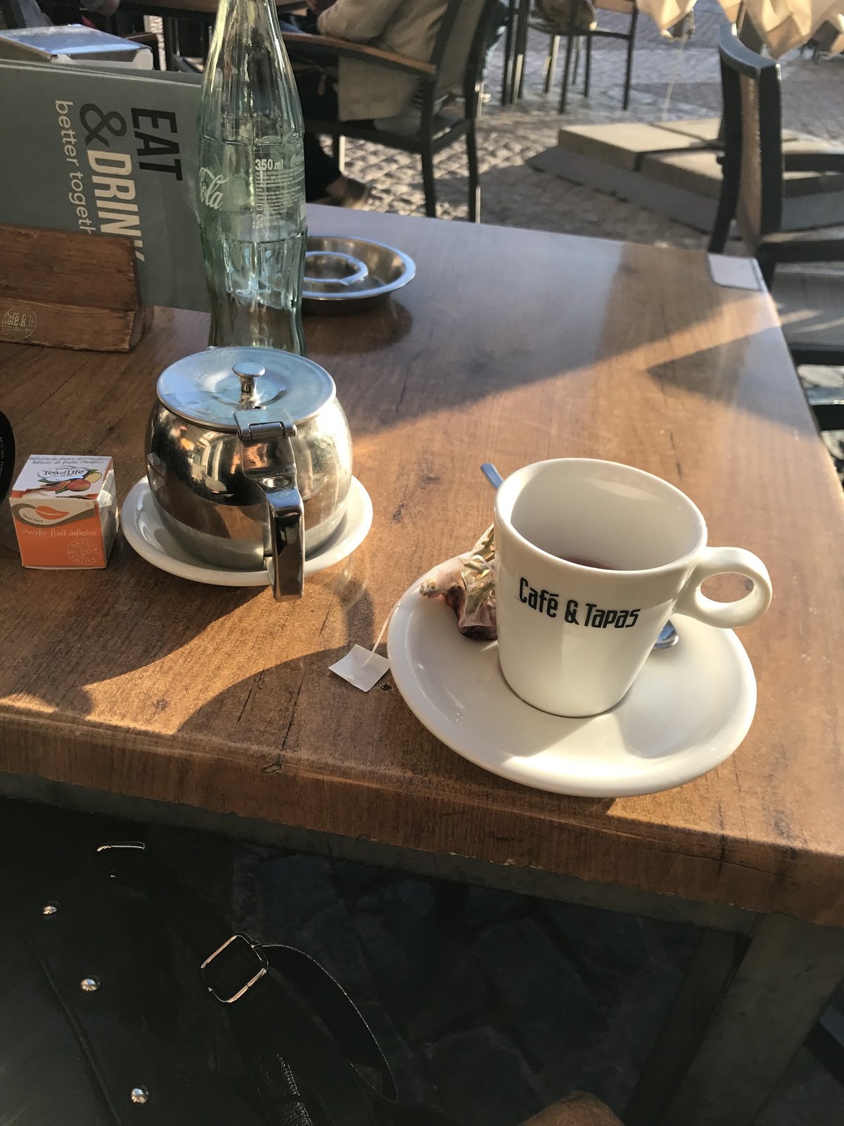 Compañía del Trópico de Café y Te S.L.