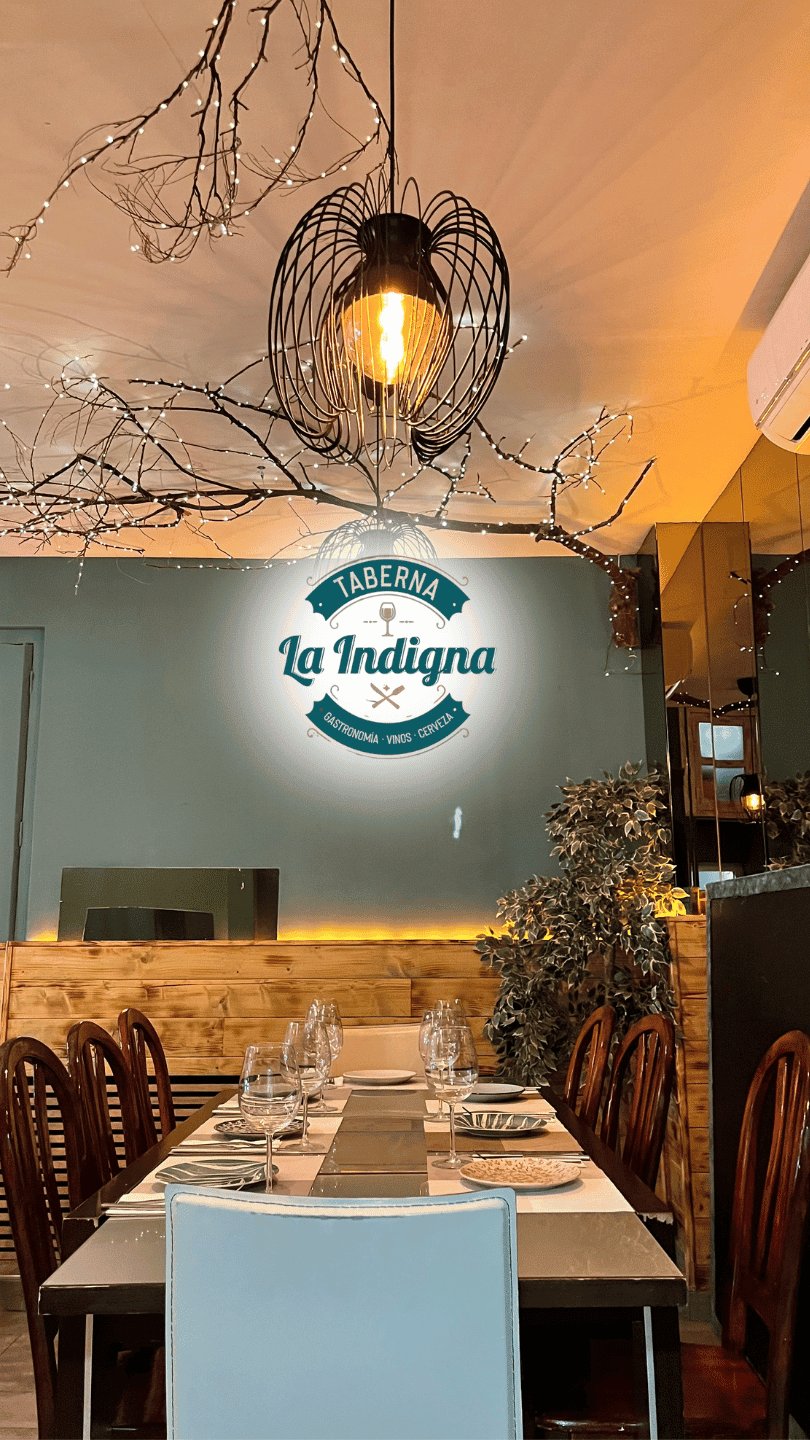 Taberna La Indigna