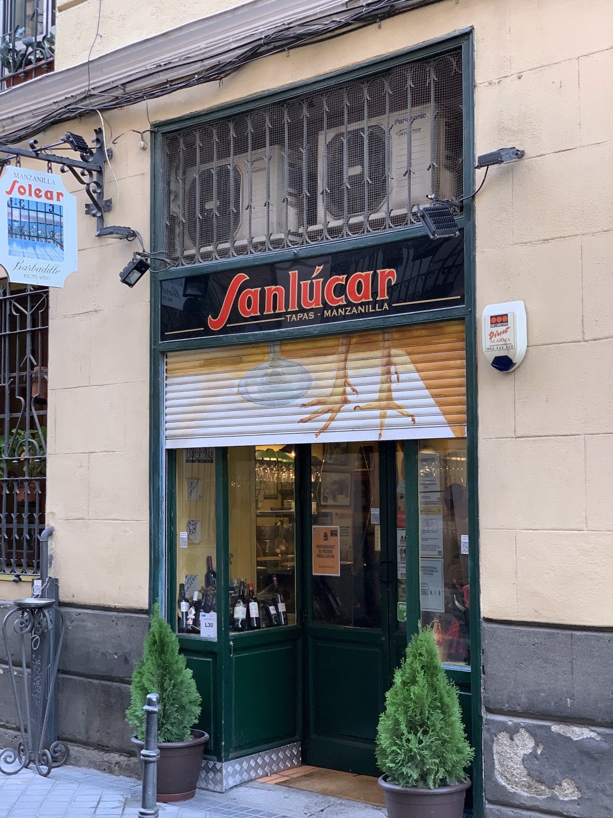 La Taberna Sanlúcar
