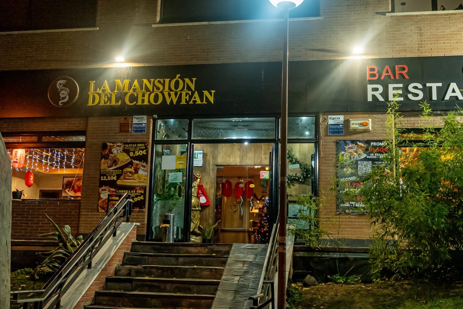 La Mansión del Chowfan // RESTAURANTE CHINO VENEZOLANO