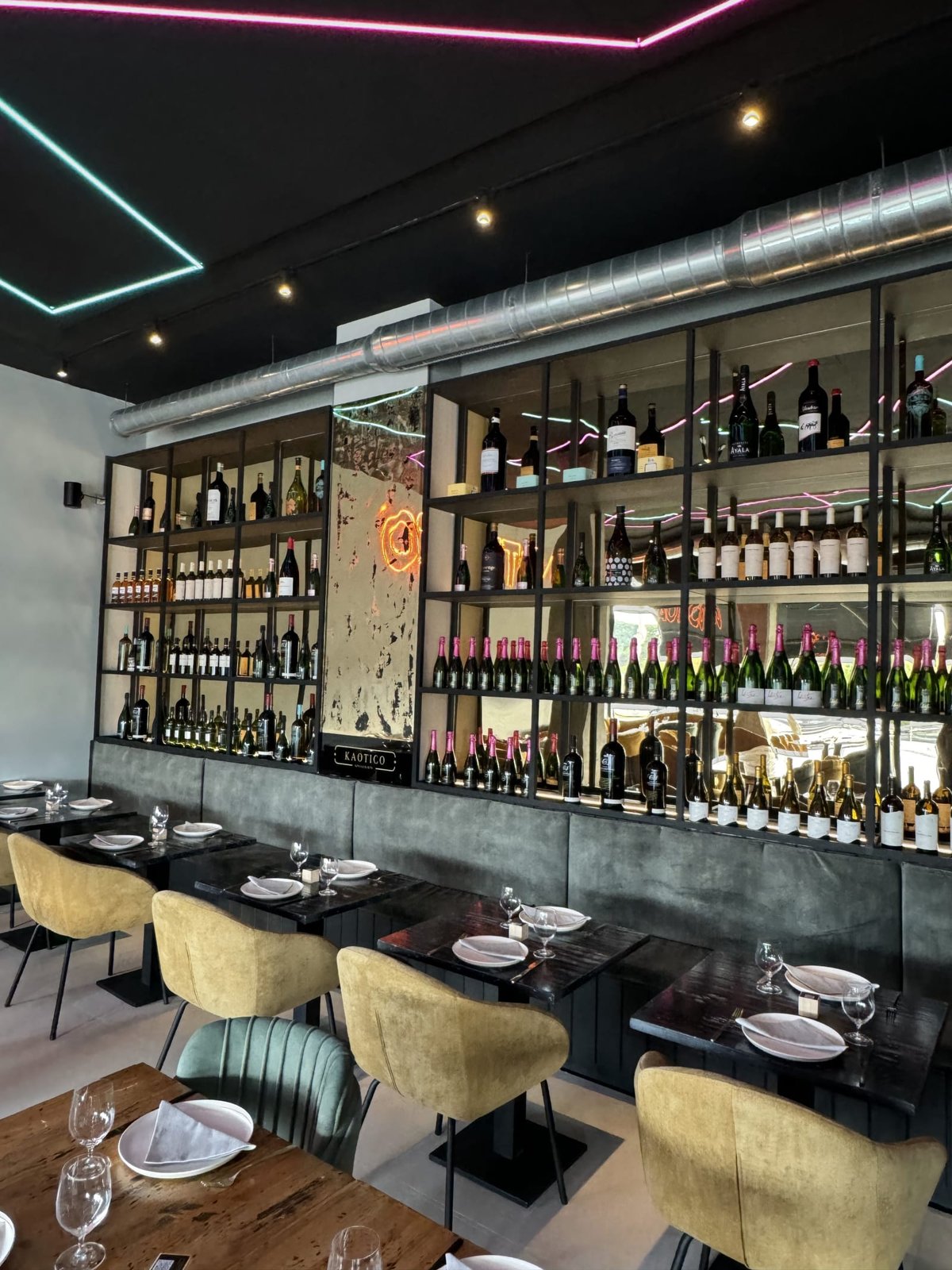 Kaotico Restaurante