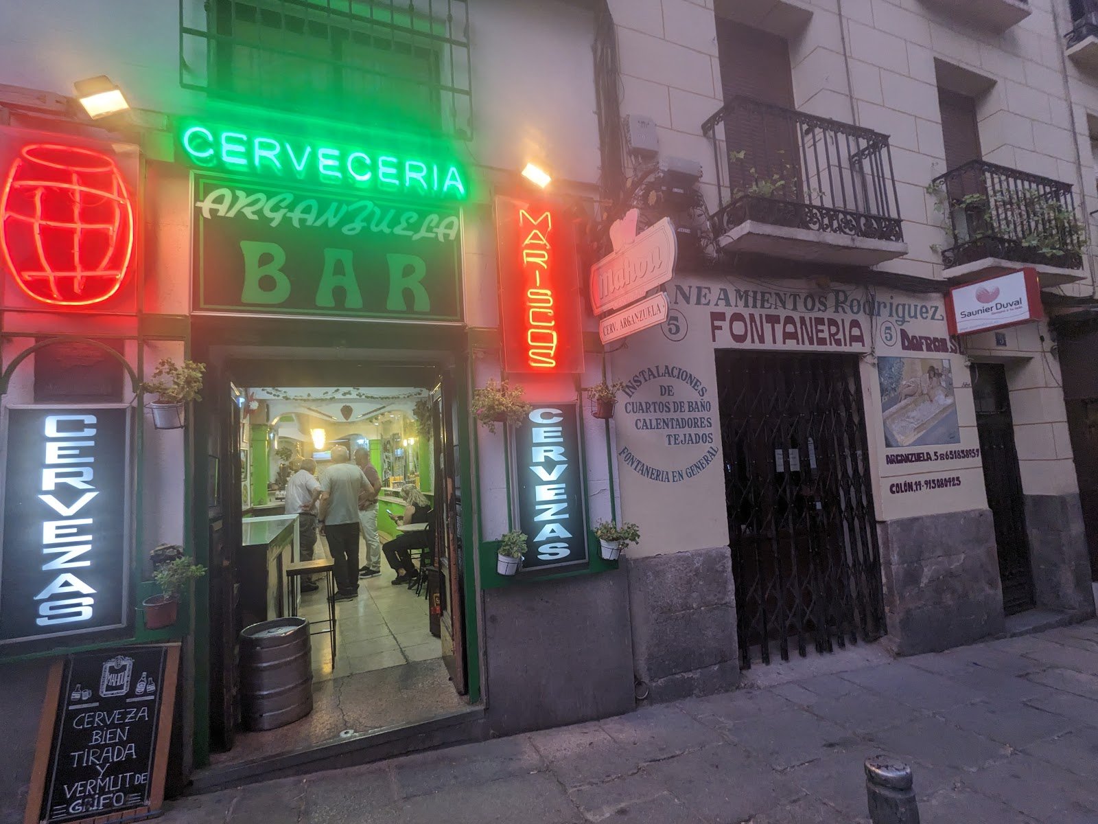 Cervecería Arganzuela