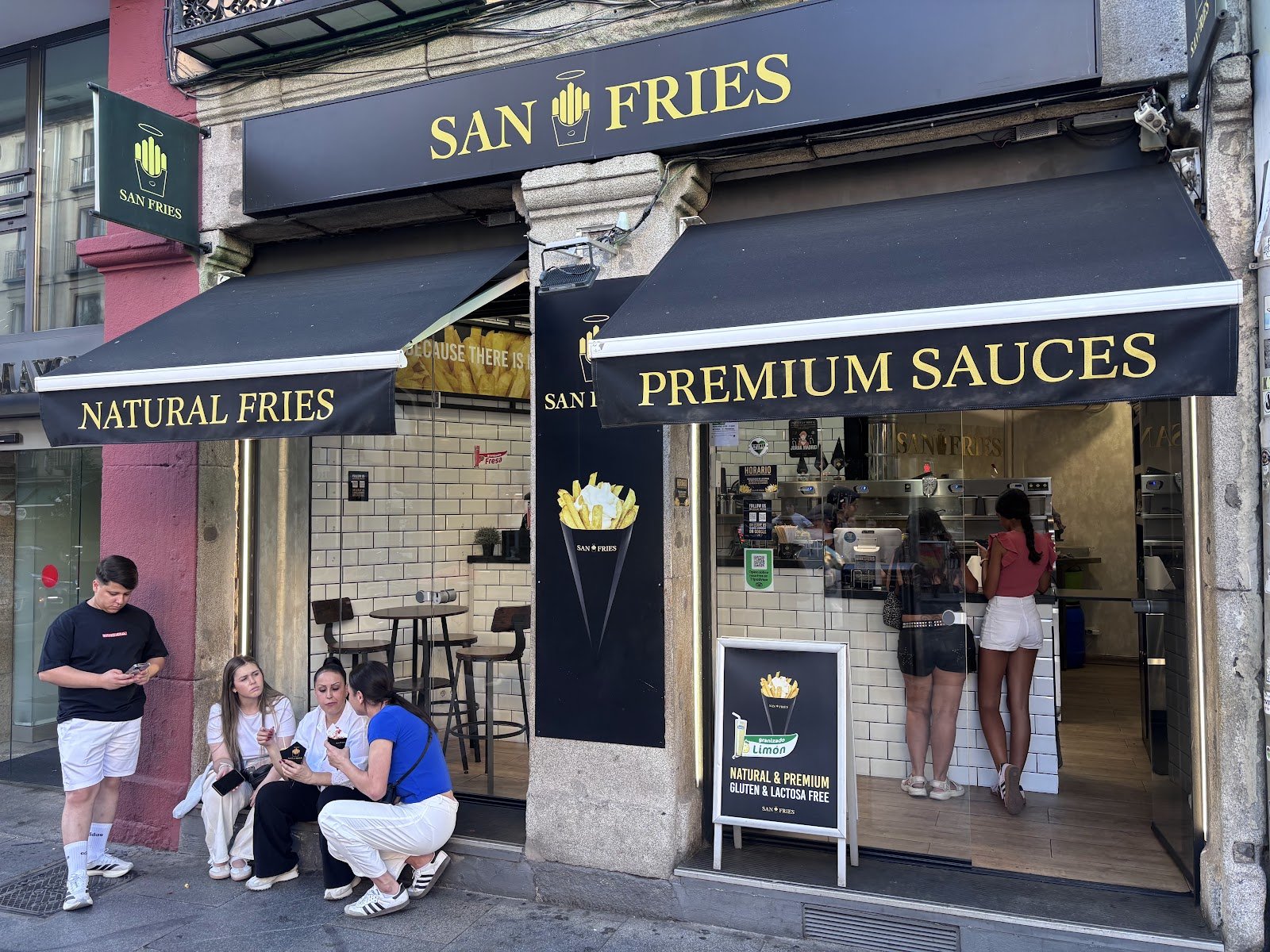 San Fries