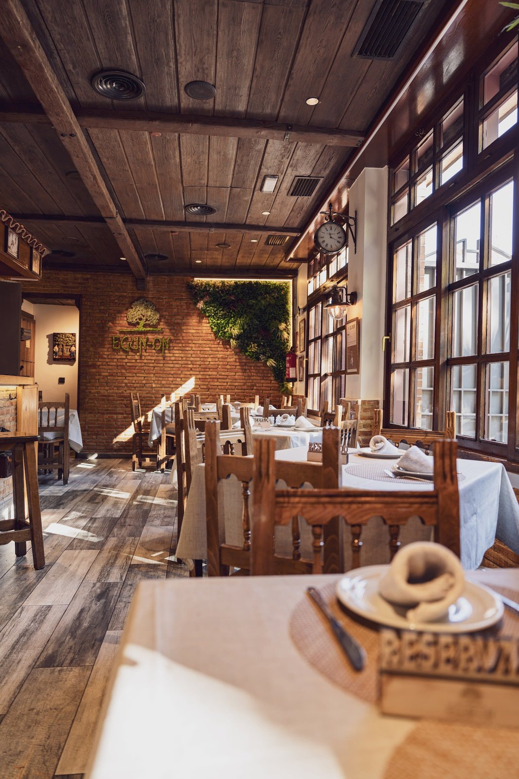 Restaurante Egun-On