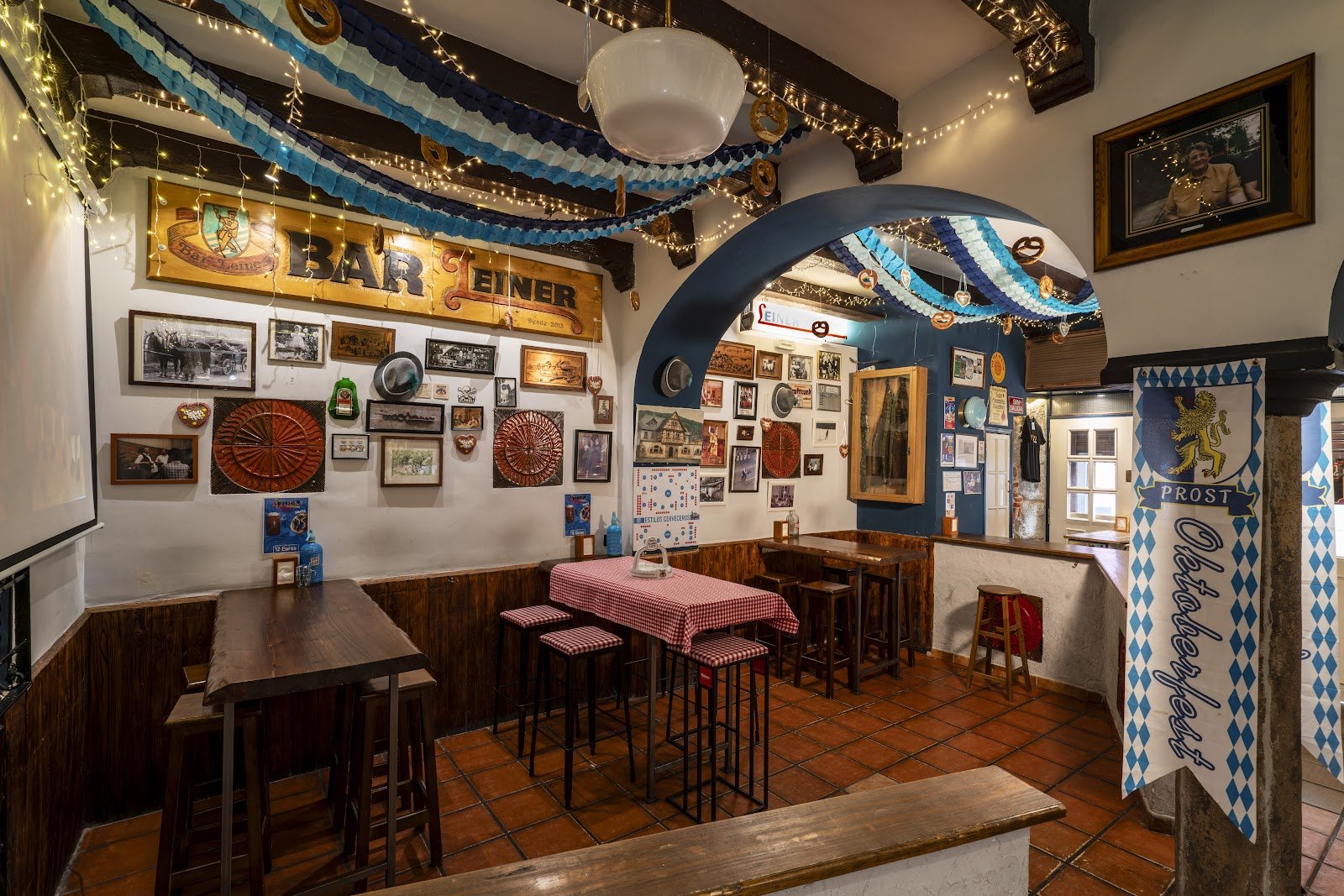 LEINERHAUS - La Casa Alemana