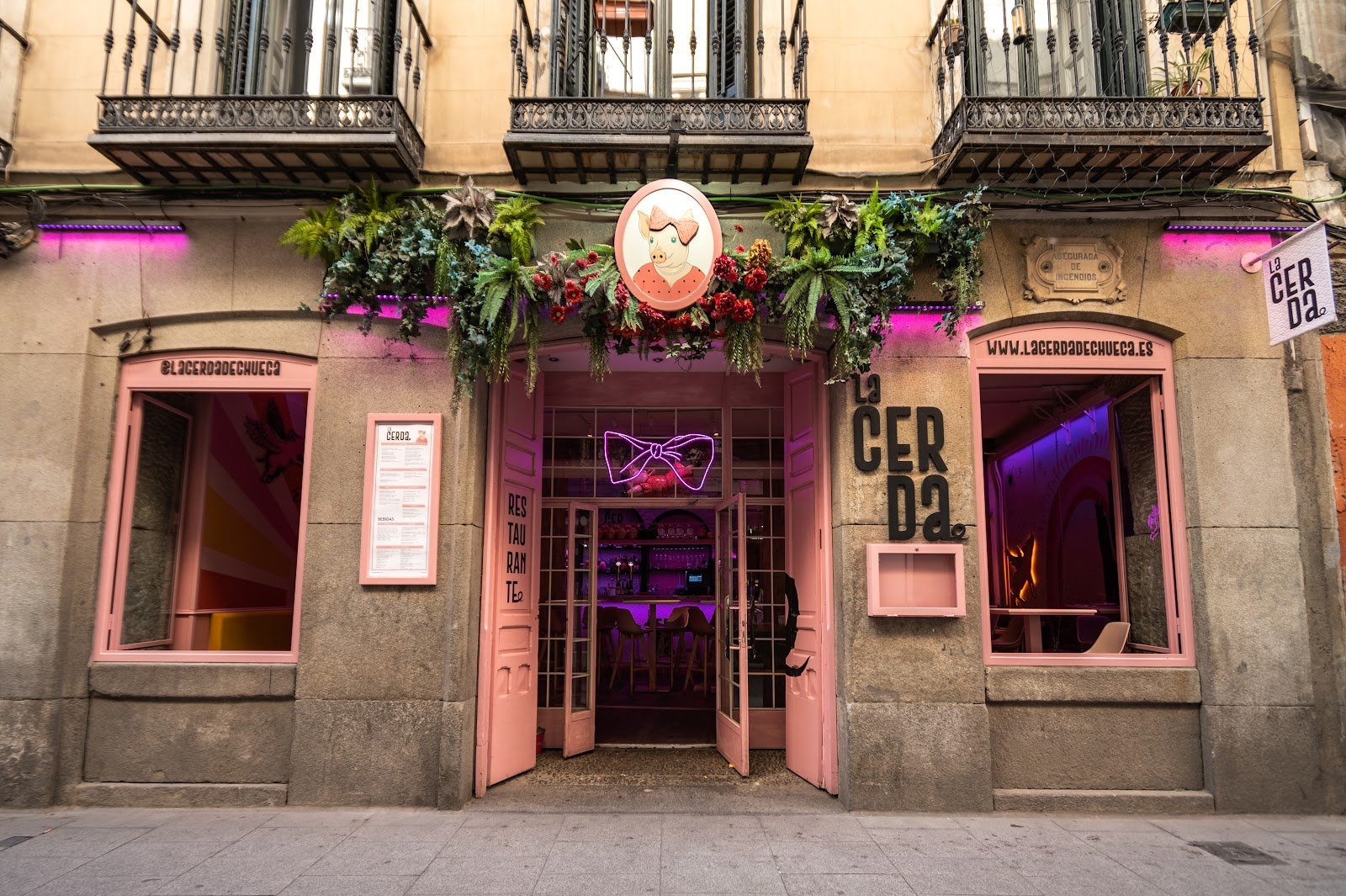 La Cerda de Chueca