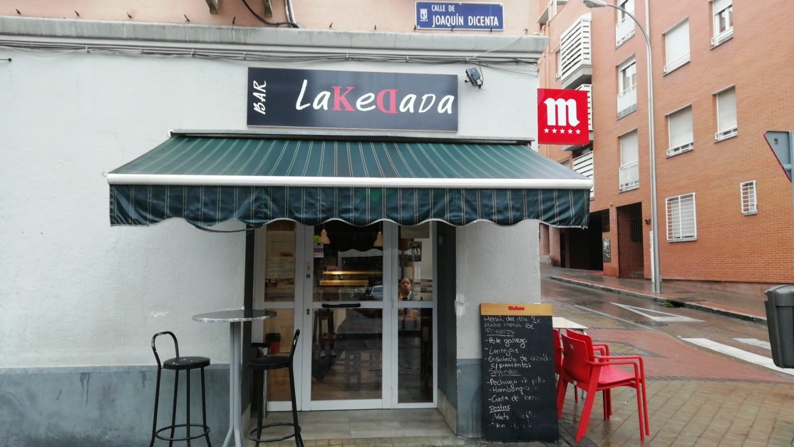 Bar Lakedada