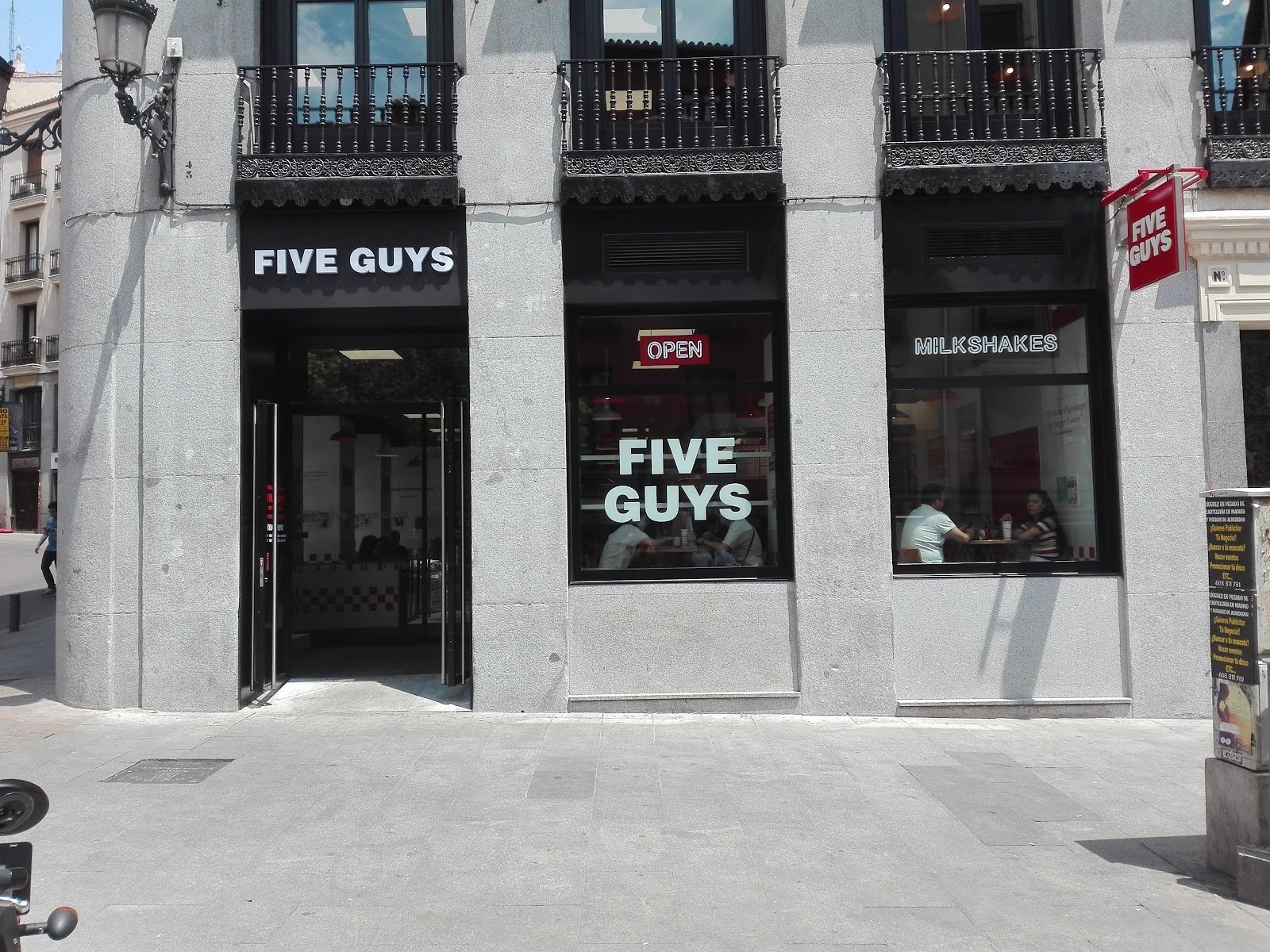 Five Guys