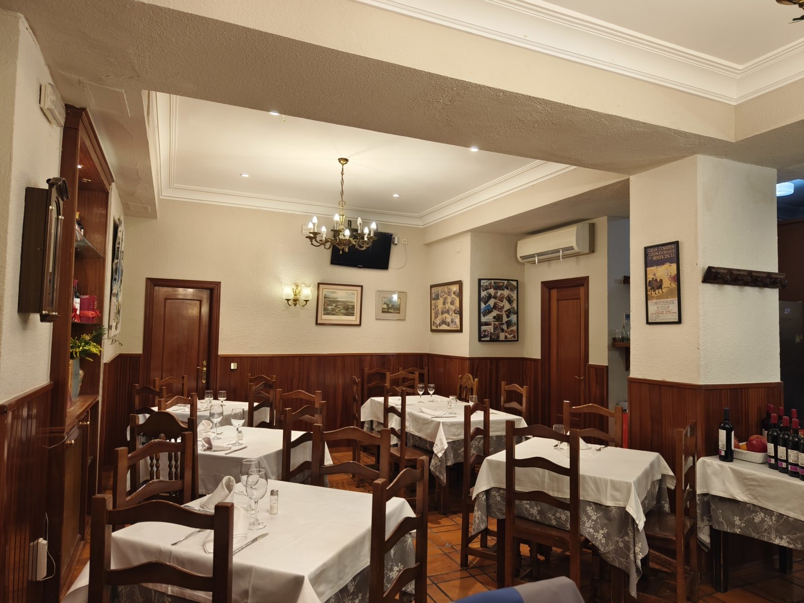 Miguel Ángel Restaurante