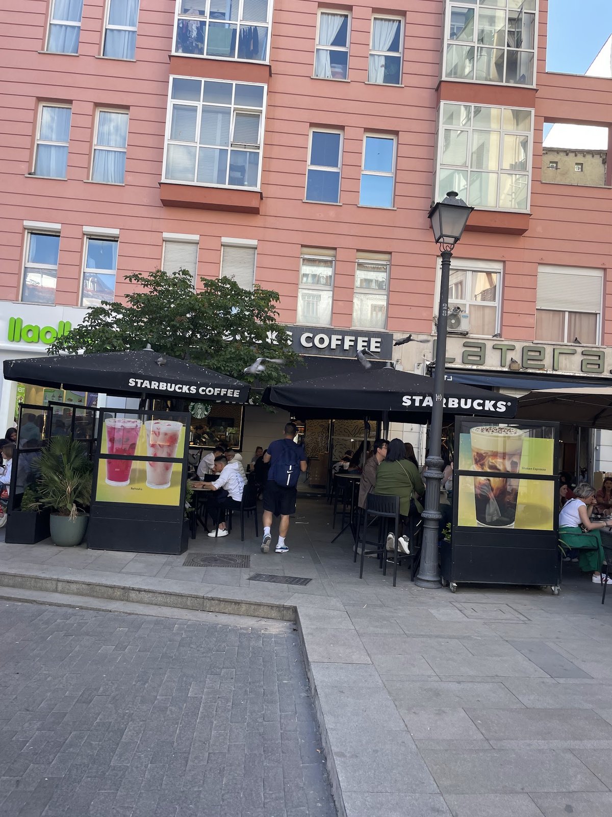 Starbucks