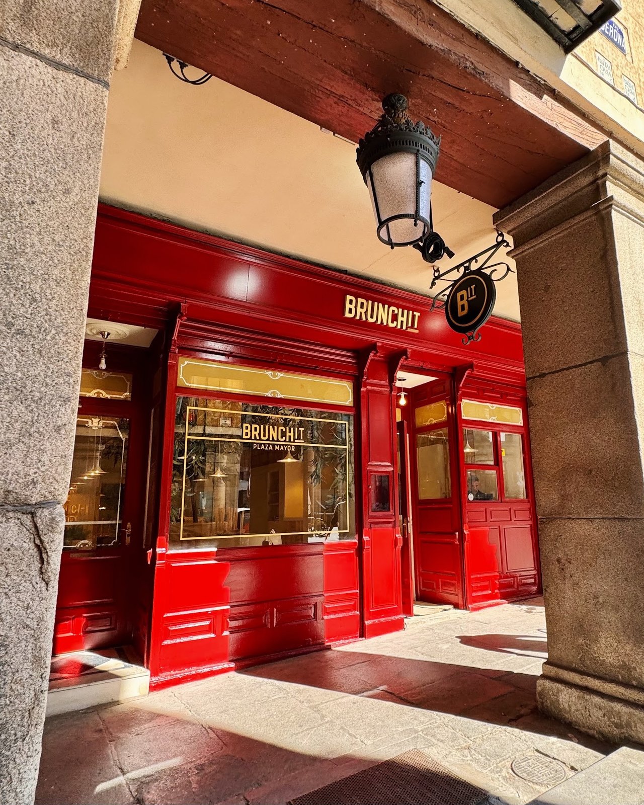 Brunchit Madrid Plaza Mayor