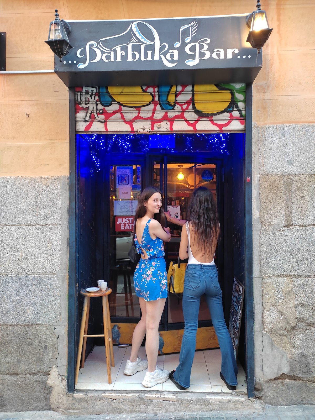 Darbuka bar y restaurante