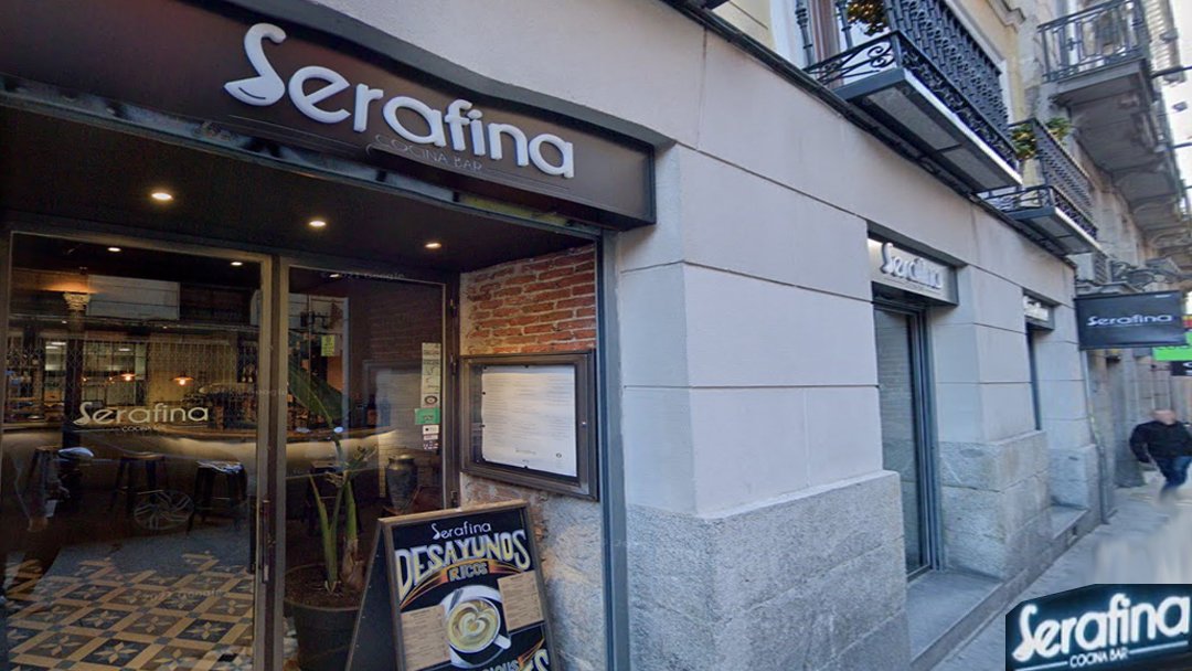 Serafina Cocina Bar