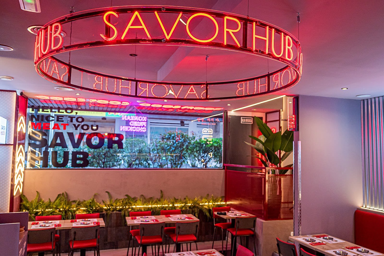 Savor Hub - Korean Fried Chicken