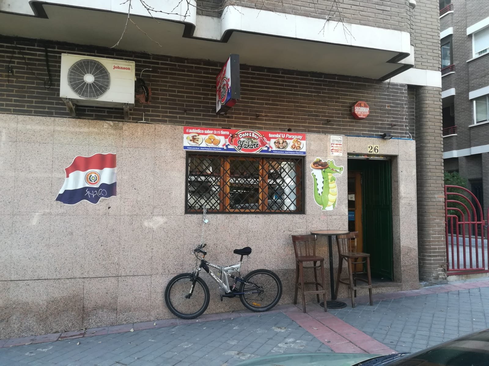 Bar Cafe Yakare