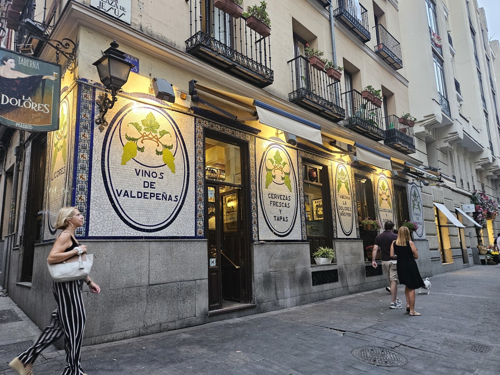 La Dolores